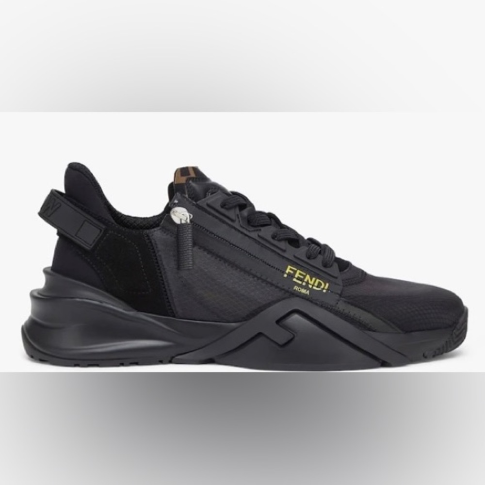 ❌SOLD❌ FENDI SNEAKERS - Picture 2 of 8